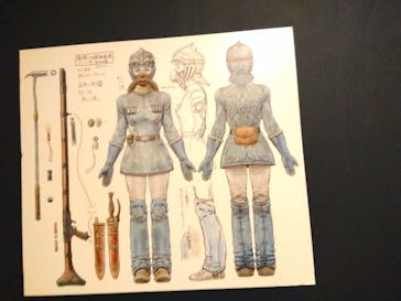 アニメージュとジブリ展に投稿された画像（2024/1/30）