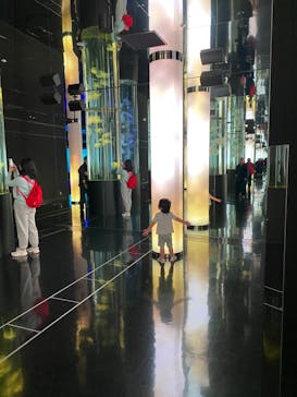 DMMかりゆし水族館に投稿された画像（2024/1/30）