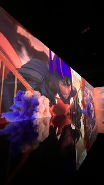 ディズニー・アニメーション・イマーシブ・エクスペリエンスに投稿された画像（2024/1/30）
