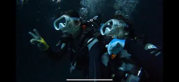 武藤潜水に投稿された画像（2024/1/30）