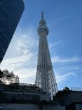 東京スカイツリーに投稿された画像（2024/1/30）