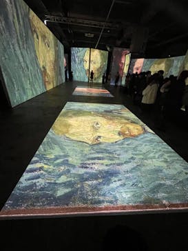 ゴッホ・アライブに投稿された画像（2024/1/30）