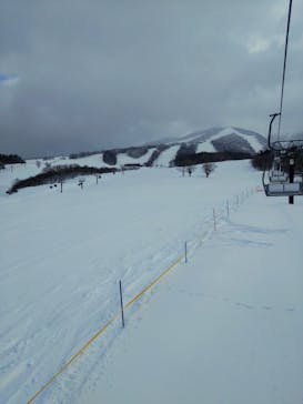 たざわ湖スキー場に投稿された画像（2024/1/30）