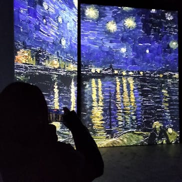 ゴッホ・アライブに投稿された画像（2024/1/30）