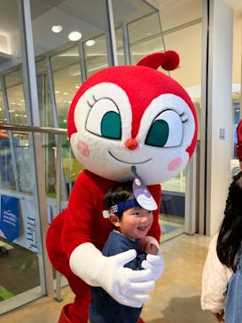 神戸アンパンマンこどもミュージアム＆モールに投稿された画像（2024/1/30）