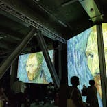 ゴッホ・アライブに投稿された画像（2024/1/27）