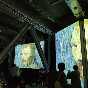 ゴッホ・アライブに投稿された画像（2024/1/27）