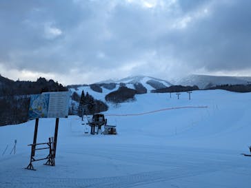 たざわ湖スキー場に投稿された画像（2024/1/30）