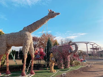 東武動物公園に投稿された画像（2024/1/30）