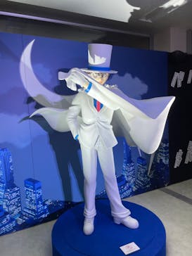 連載30周年記念 名探偵コナン展に投稿された画像（2024/1/31）