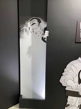 連載30周年記念 名探偵コナン展に投稿された画像（2024/1/31）