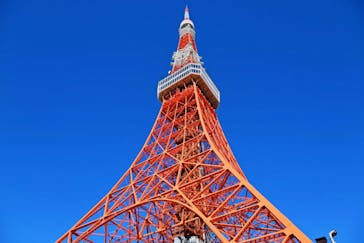 東京タワーに投稿された画像（2023/1/28）