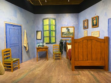 ゴッホ・アライブに投稿された画像（2024/1/31）