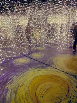 ゴッホ・アライブに投稿された画像（2024/1/31）