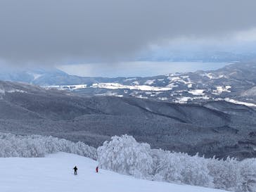 たざわ湖スキー場に投稿された画像（2024/1/31）