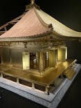 建立900年　特別展「中尊寺金色堂」に投稿された画像（2024/1/31）