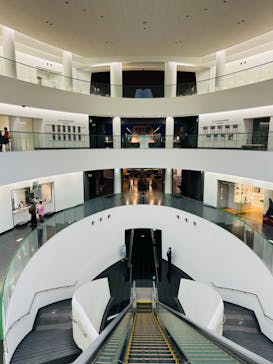 福井県立恐竜博物館に投稿された画像（2024/1/31）