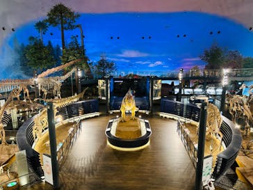福井県立恐竜博物館に投稿された画像（2024/1/31）