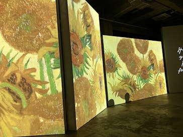 ゴッホ・アライブに投稿された画像（2024/1/31）