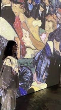 ゴッホ・アライブに投稿された画像（2024/2/1）