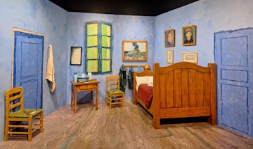 ゴッホ・アライブに投稿された画像（2024/2/1）