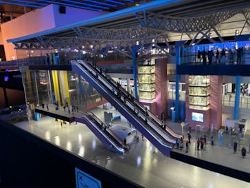 ミニチュアミュージアム スモールワールズに投稿された画像（2024/2/1）