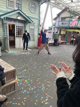 西武園ゆうえんちに投稿された画像（2024/2/1）