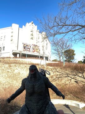 西武園ゆうえんちに投稿された画像（2024/2/1）