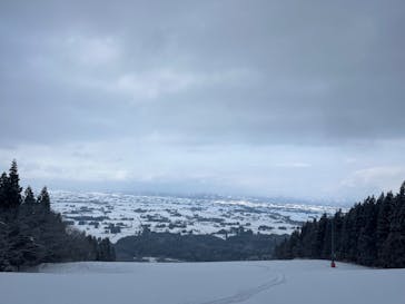 大仙市　大台スキー場に投稿された画像（2024/2/1）