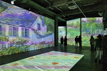 ゴッホ・アライブに投稿された画像（2024/2/1）