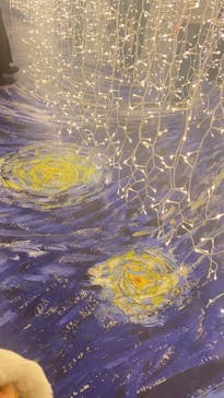 ゴッホ・アライブに投稿された画像（2024/2/1）