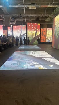 ゴッホ・アライブに投稿された画像（2024/2/1）