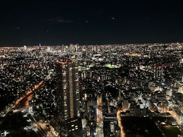 サンシャイン60展望台に投稿された画像（2024/2/1）