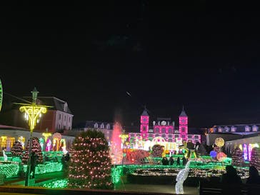 神戸イルミナージュに投稿された画像（2024/2/2）