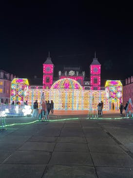 神戸イルミナージュに投稿された画像（2024/2/2）