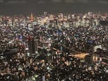 東京スカイツリーに投稿された画像（2024/2/2）