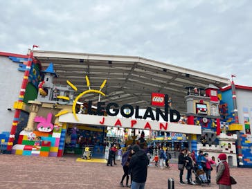 レゴランドⓇ・ジャパン・リゾートに投稿された画像（2024/2/2）