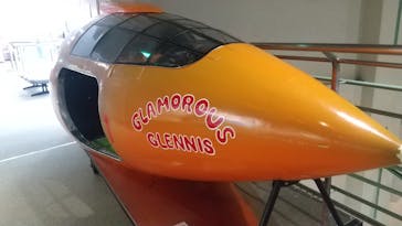 航空科学博物館に投稿された画像（2024/2/2）