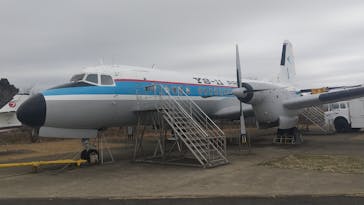 航空科学博物館に投稿された画像（2024/2/2）