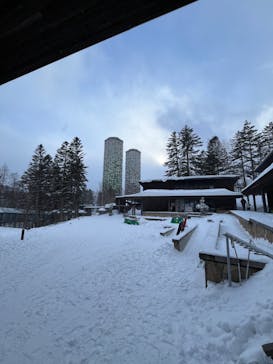 星野リゾート　トマムに投稿された画像（2024/2/2）