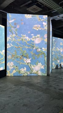 ゴッホ・アライブに投稿された画像（2024/2/2）