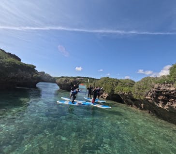 宮古島 ADVENTURE PiPi（ミヤコジマ アドベンチャー ピピ）に投稿された画像（2024/2/2）