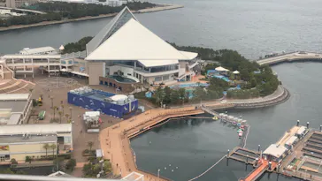 横浜・八景島シーパラダイスに投稿された画像（2024/2/2）