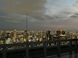 梅田スカイビル・空中庭園展望台に投稿された画像（2024/2/3）