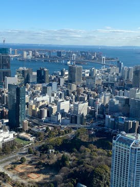 東京タワーに投稿された画像（2024/2/2）