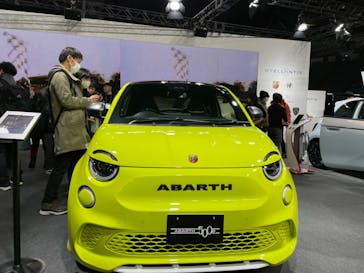 ジャパンモビリティショー札幌に投稿された画像（2024/2/2）