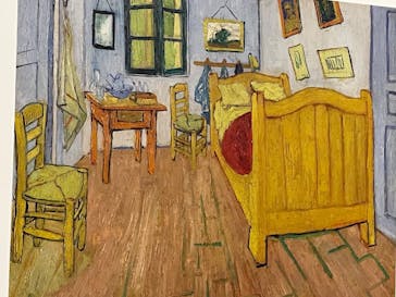 ゴッホ・アライブに投稿された画像（2024/2/2）