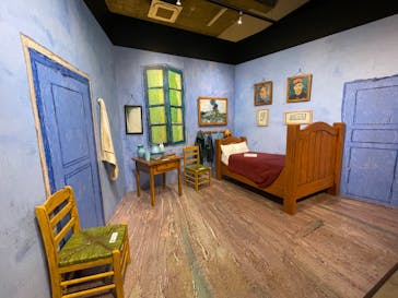 ゴッホ・アライブに投稿された画像（2024/2/2）