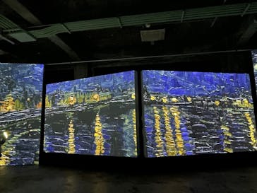 ゴッホ・アライブに投稿された画像（2024/2/2）