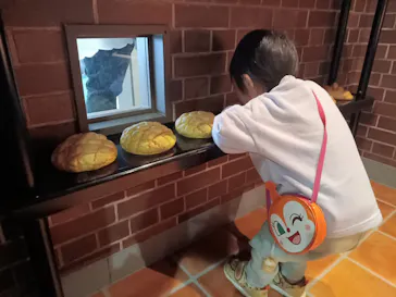 横浜アンパンマンこどもミュージアムに投稿された画像（2024/2/2）